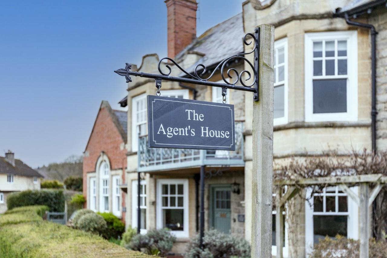 The Agents House, Bed & Breakfast Whitney-on-Wye Екстериор снимка