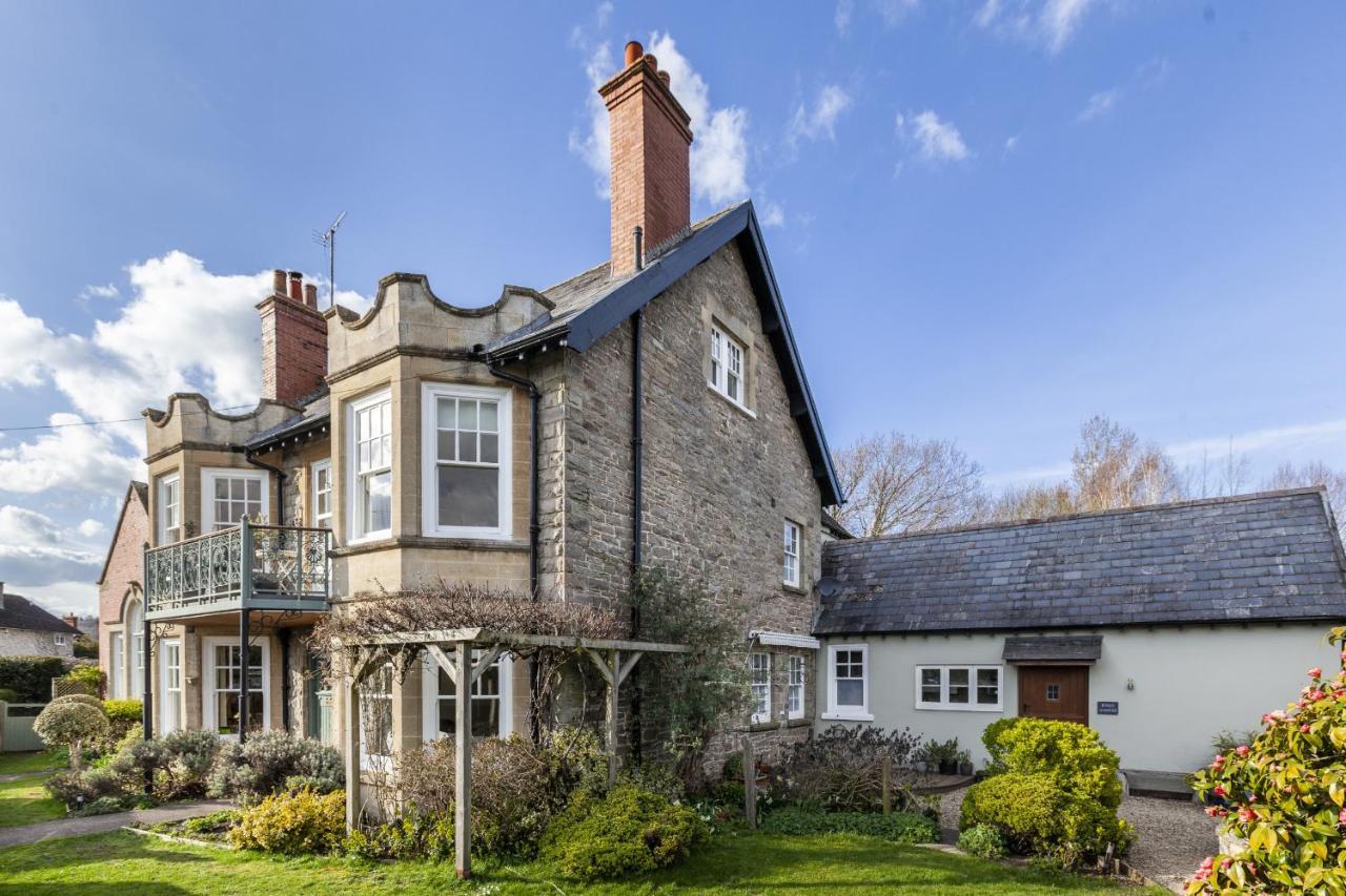 The Agents House, Bed & Breakfast Whitney-on-Wye Екстериор снимка