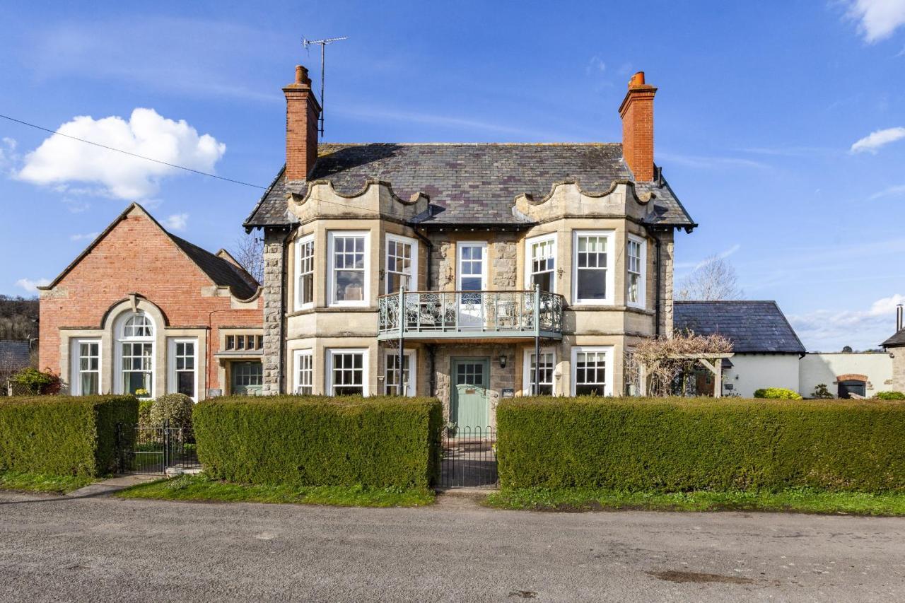 The Agents House, Bed & Breakfast Whitney-on-Wye Екстериор снимка