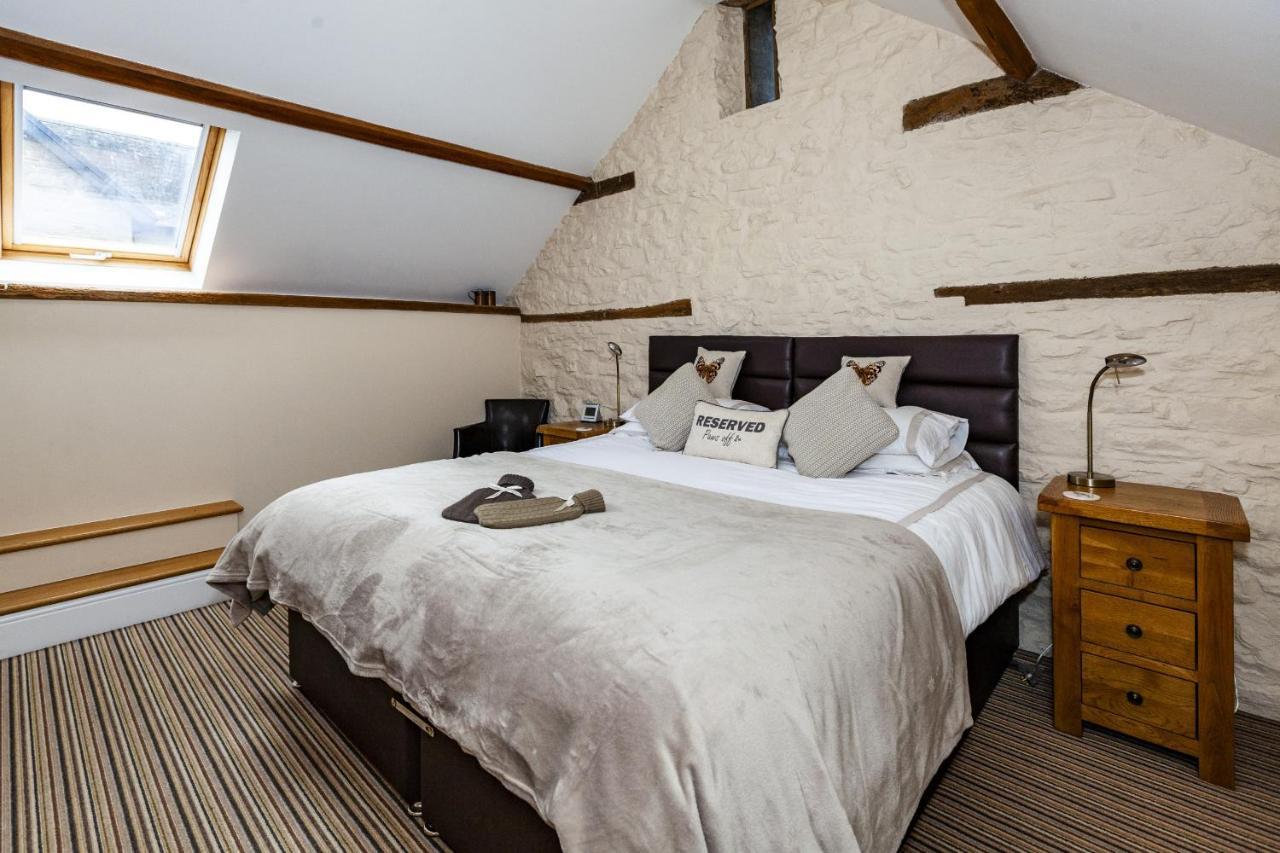 The Agents House, Bed & Breakfast Whitney-on-Wye Екстериор снимка