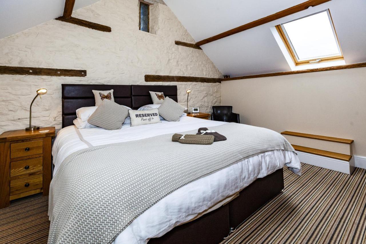 The Agents House, Bed & Breakfast Whitney-on-Wye Екстериор снимка