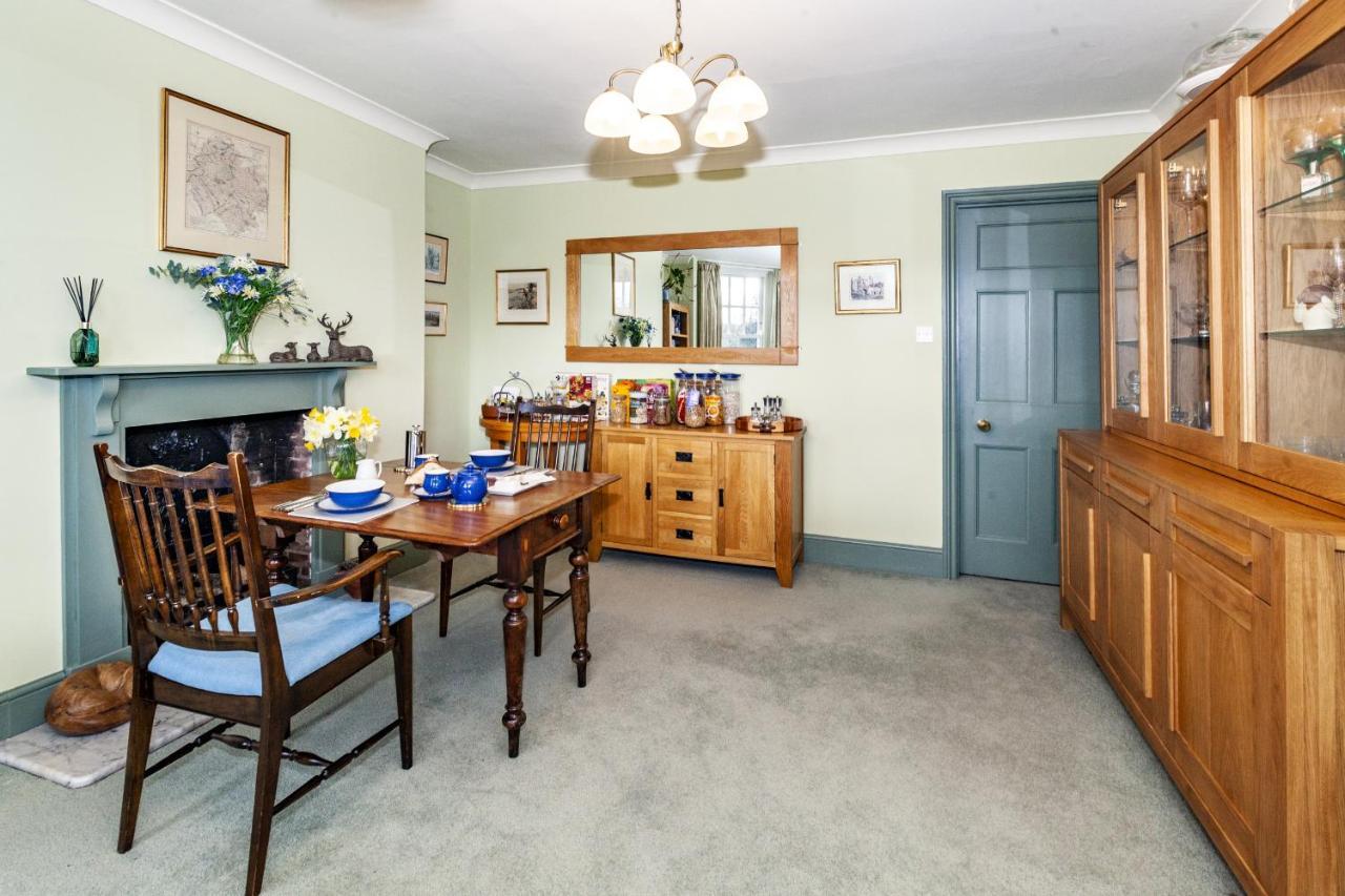 The Agents House, Bed & Breakfast Whitney-on-Wye Екстериор снимка
