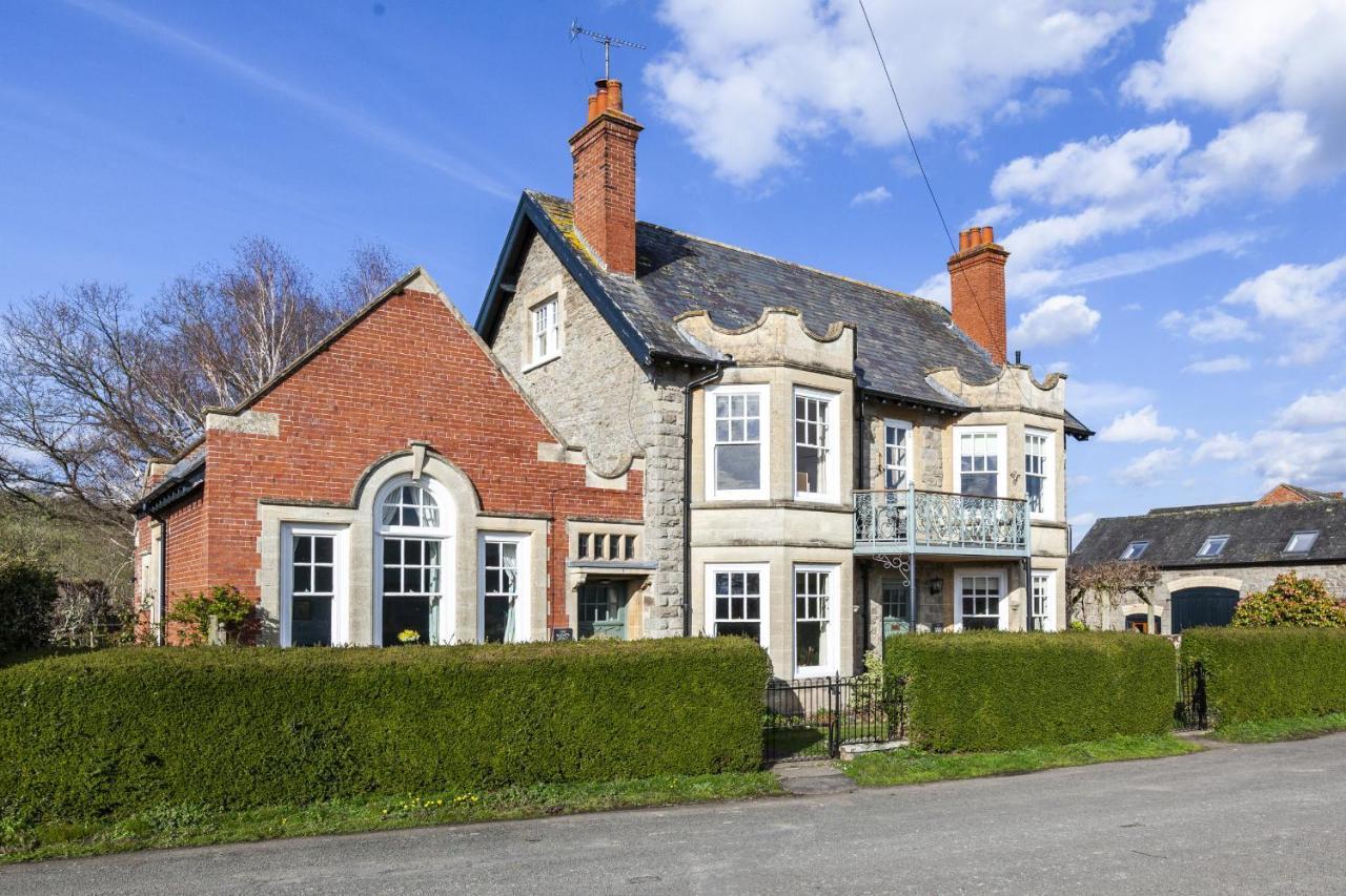 The Agents House, Bed & Breakfast Whitney-on-Wye Екстериор снимка