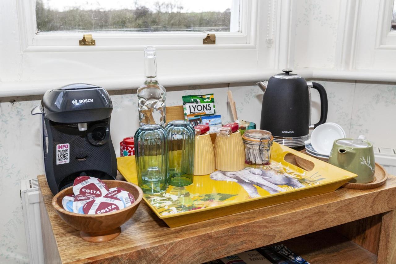 The Agents House, Bed & Breakfast Whitney-on-Wye Екстериор снимка