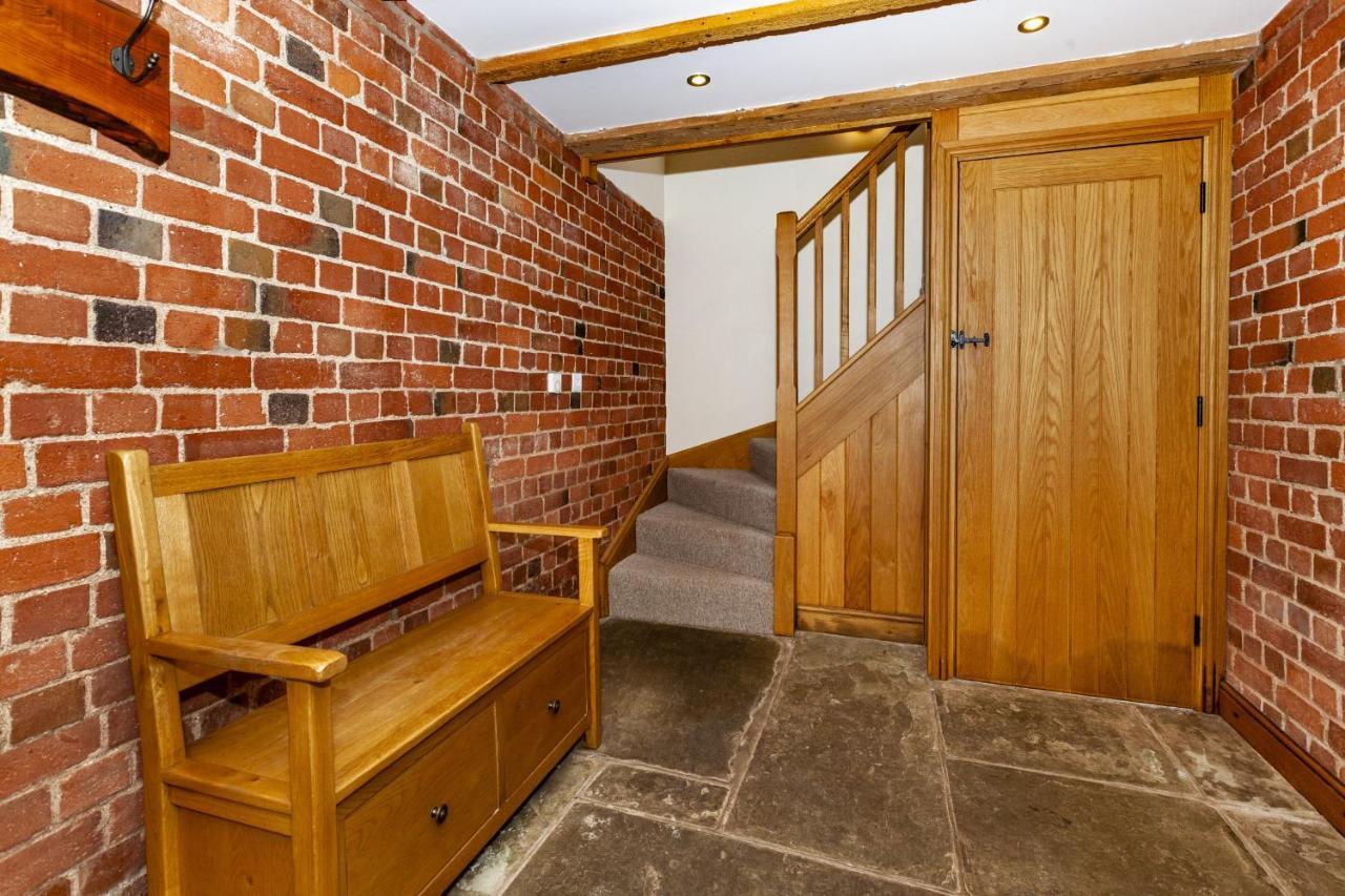 The Agents House, Bed & Breakfast Whitney-on-Wye Екстериор снимка