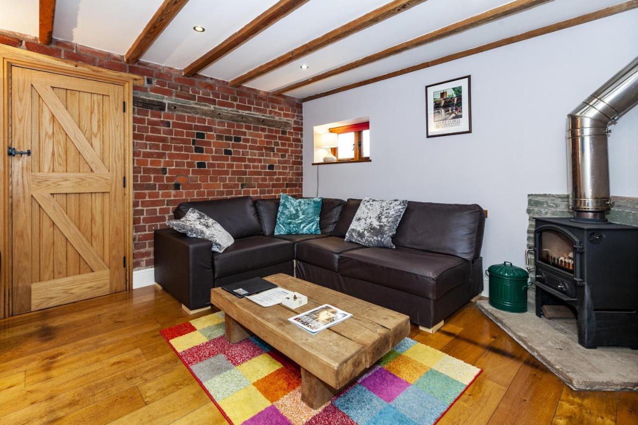 The Agents House, Bed & Breakfast Whitney-on-Wye Екстериор снимка