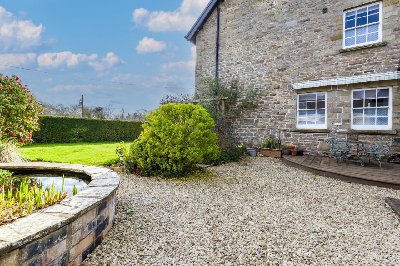 The Agents House, Bed & Breakfast Whitney-on-Wye Екстериор снимка
