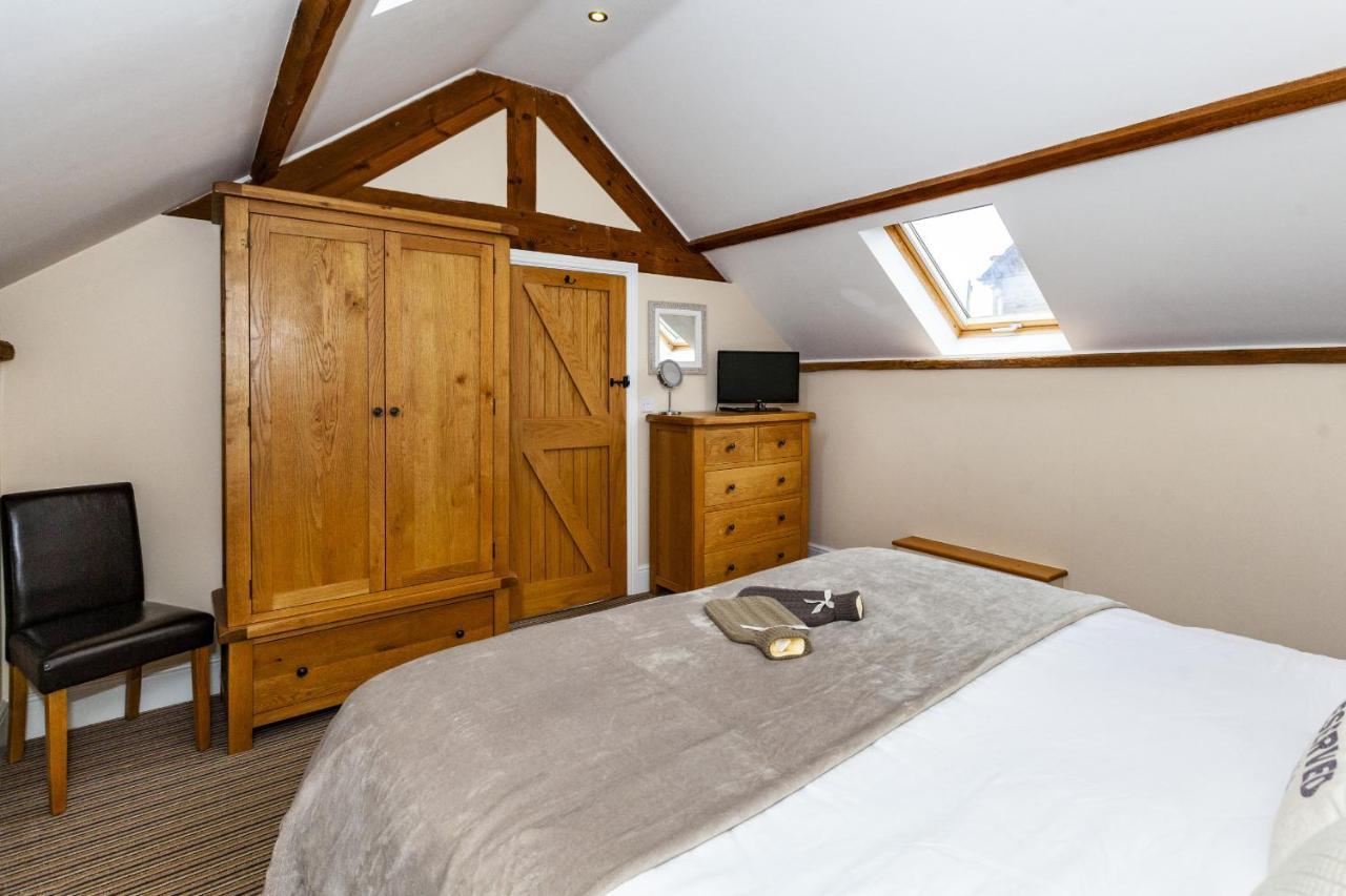 The Agents House, Bed & Breakfast Whitney-on-Wye Екстериор снимка