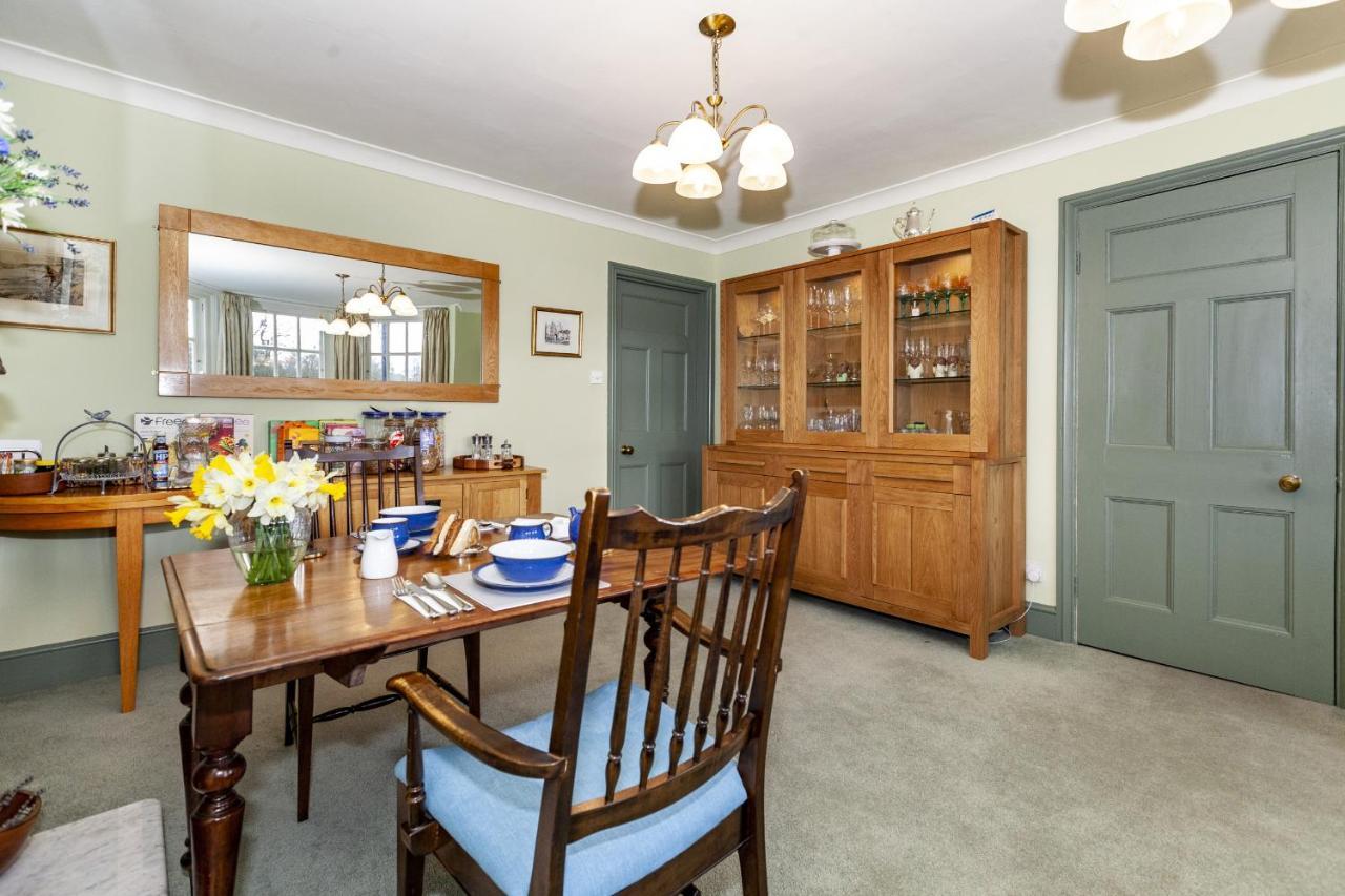 The Agents House, Bed & Breakfast Whitney-on-Wye Екстериор снимка