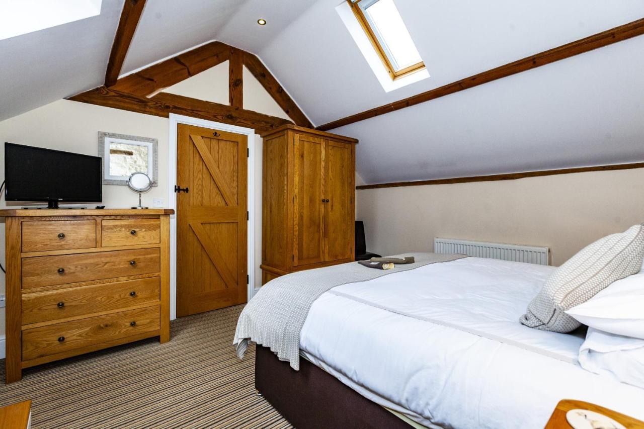 The Agents House, Bed & Breakfast Whitney-on-Wye Екстериор снимка