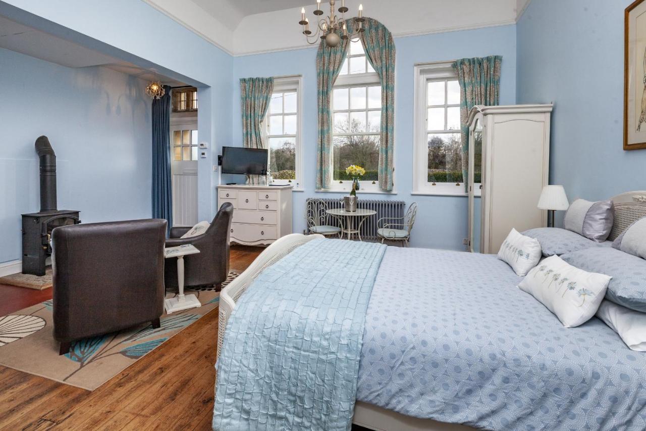 The Agents House, Bed & Breakfast Whitney-on-Wye Екстериор снимка