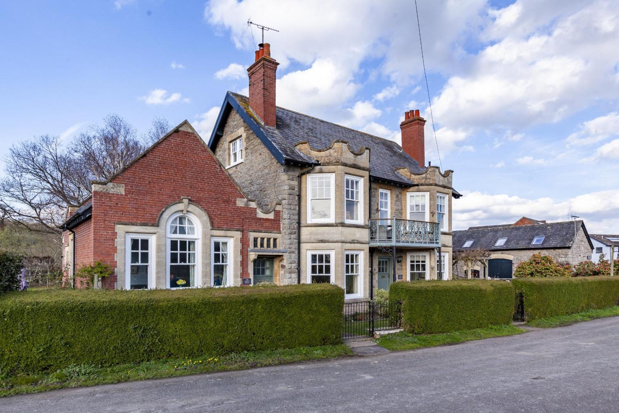 The Agents House, Bed & Breakfast Whitney-on-Wye Екстериор снимка