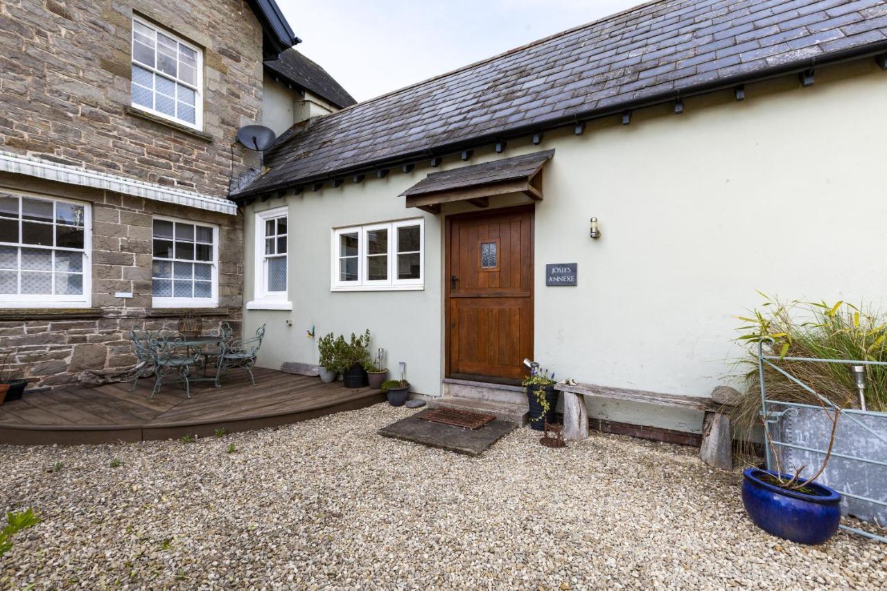 The Agents House, Bed & Breakfast Whitney-on-Wye Екстериор снимка
