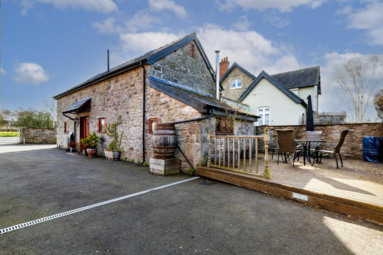 The Agents House, Bed & Breakfast Whitney-on-Wye Екстериор снимка