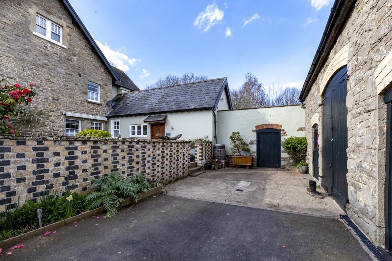 The Agents House, Bed & Breakfast Whitney-on-Wye Екстериор снимка