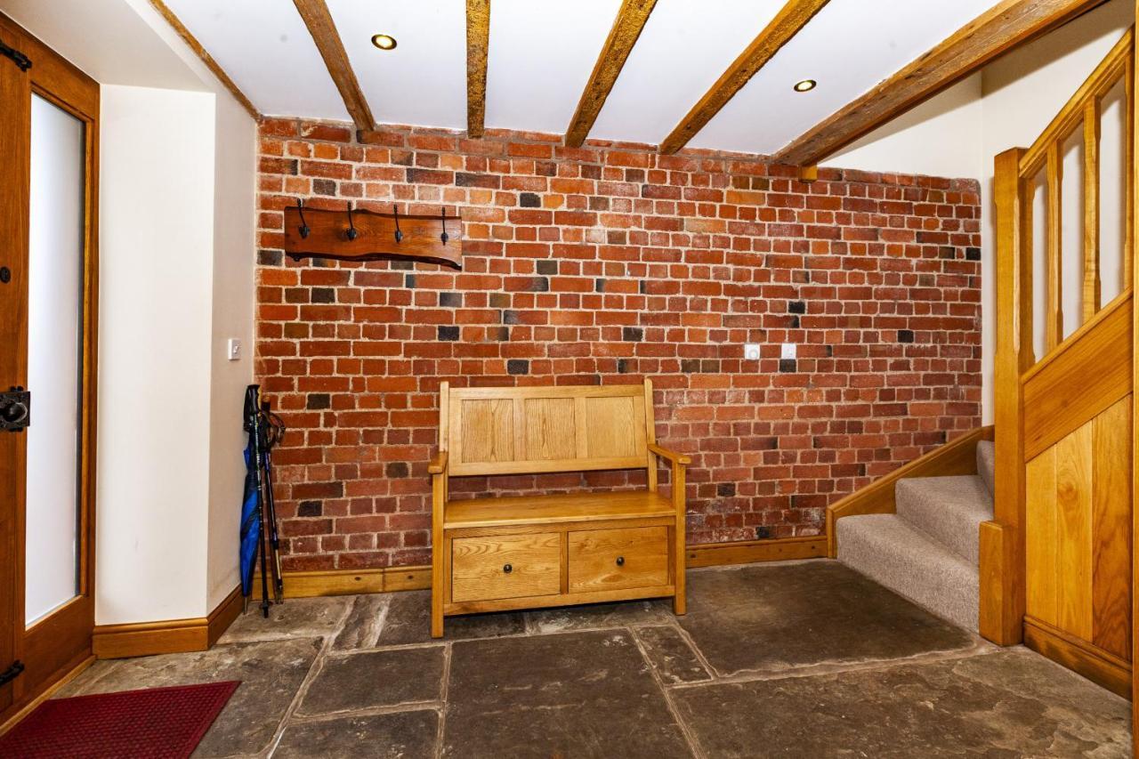 The Agents House, Bed & Breakfast Whitney-on-Wye Екстериор снимка