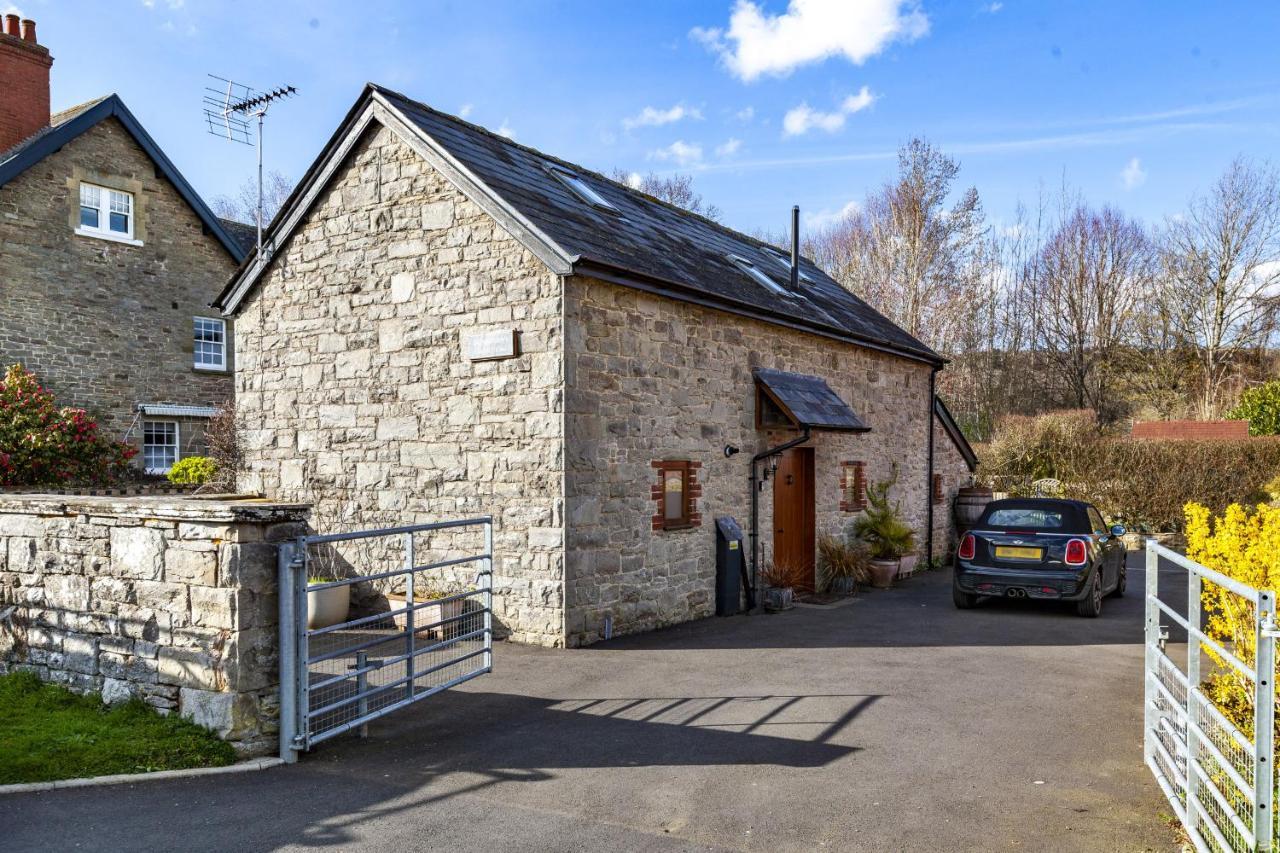 The Agents House, Bed & Breakfast Whitney-on-Wye Екстериор снимка