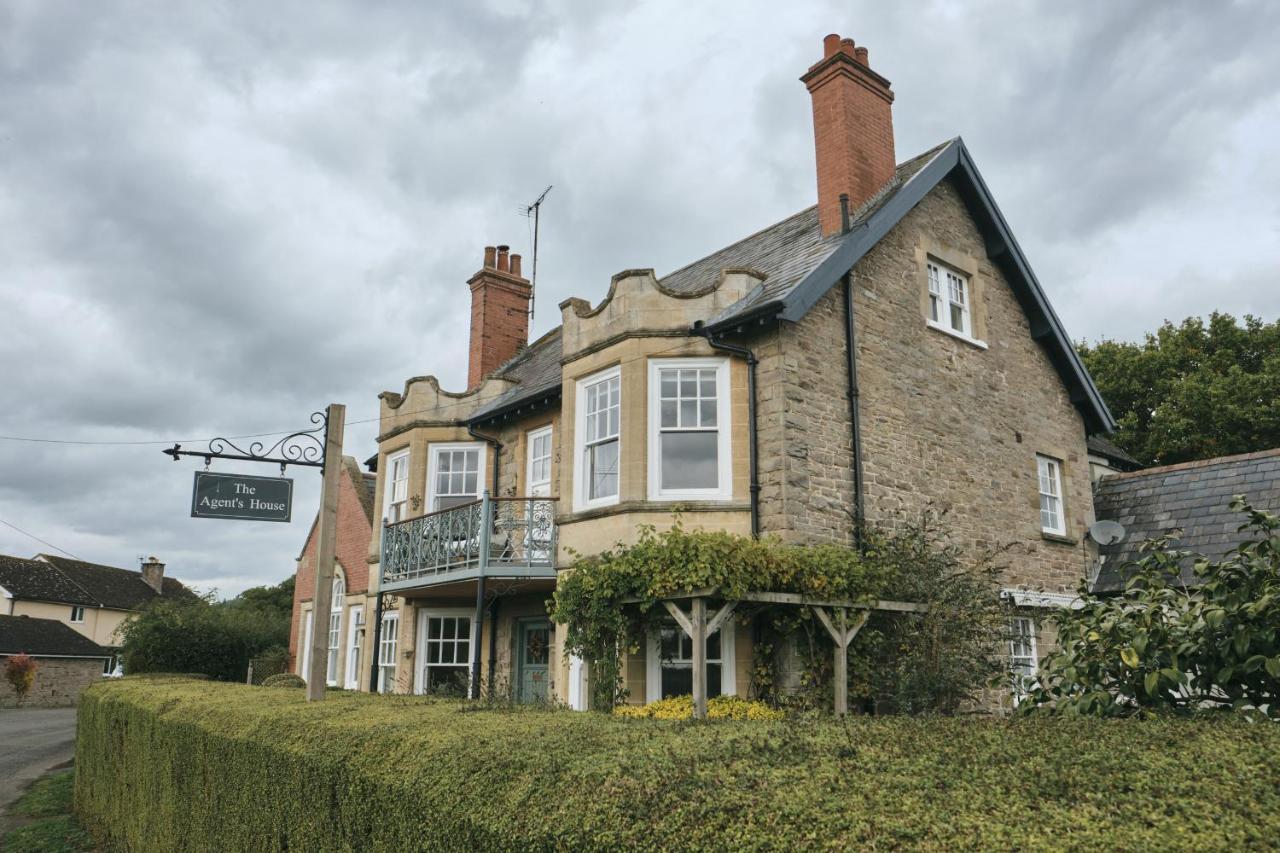 The Agents House, Bed & Breakfast Whitney-on-Wye Екстериор снимка