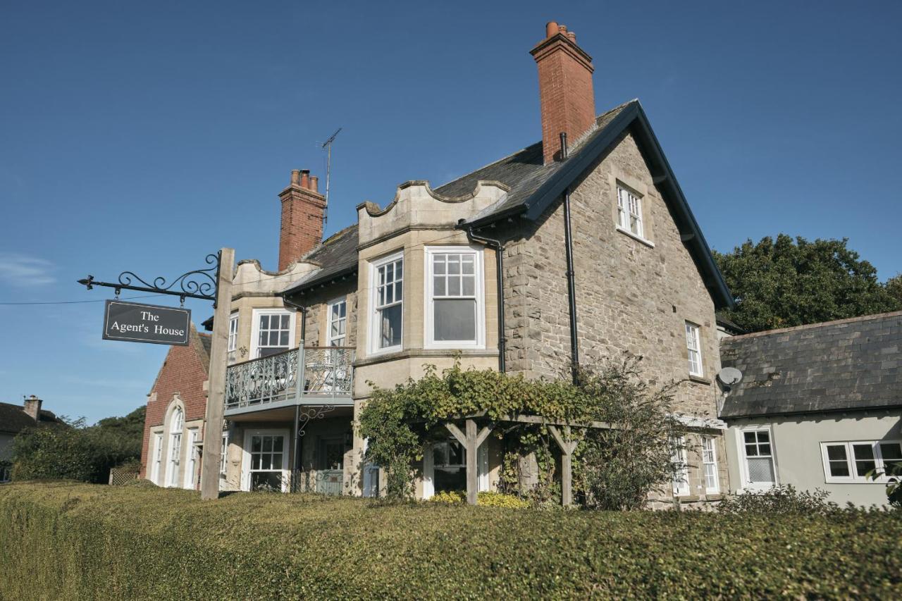 The Agents House, Bed & Breakfast Whitney-on-Wye Екстериор снимка