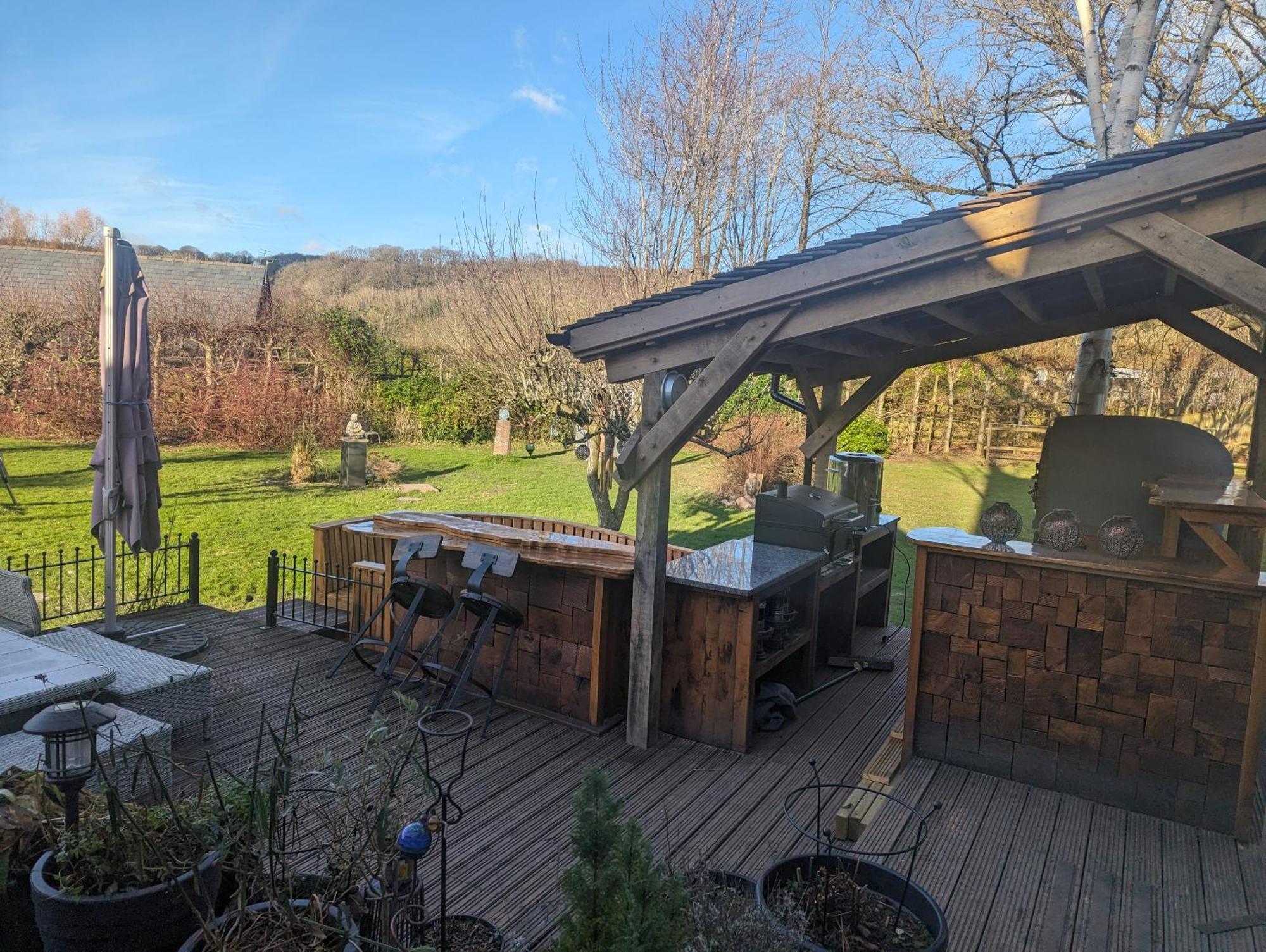 The Agents House, Bed & Breakfast Whitney-on-Wye Екстериор снимка