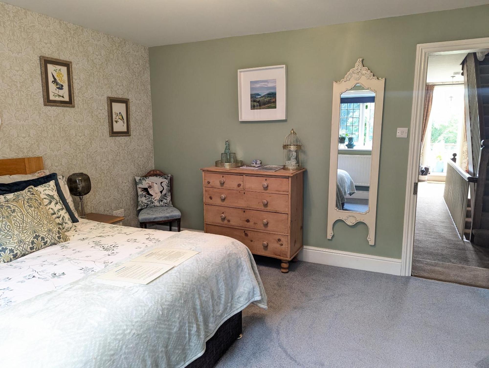 The Agents House, Bed & Breakfast Whitney-on-Wye Екстериор снимка