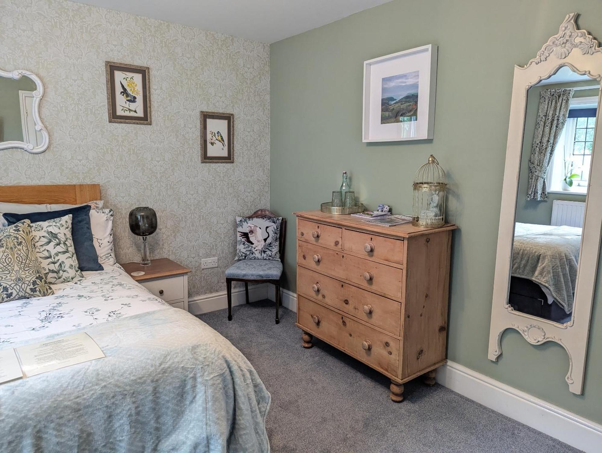The Agents House, Bed & Breakfast Whitney-on-Wye Екстериор снимка