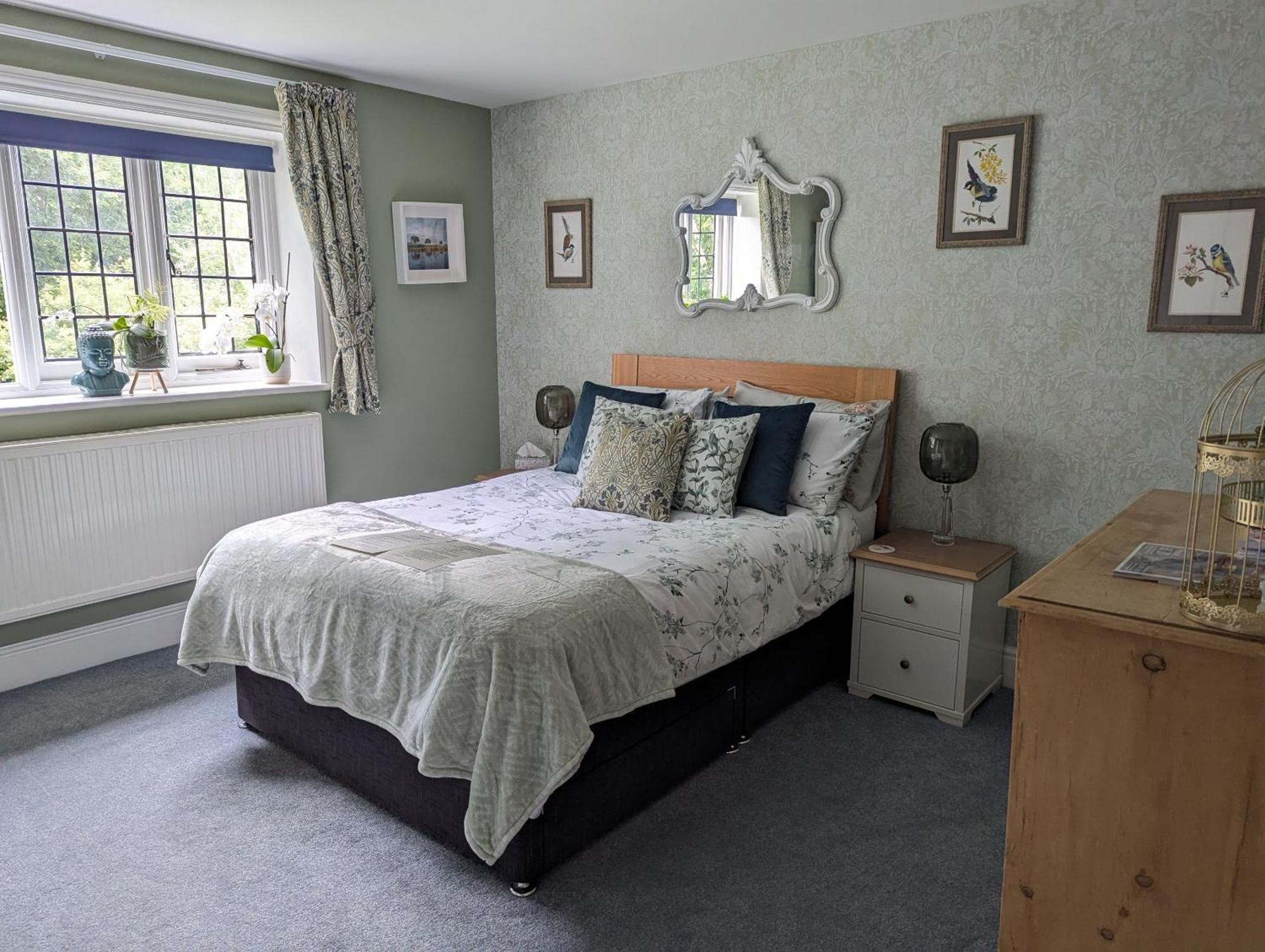 The Agents House, Bed & Breakfast Whitney-on-Wye Стая снимка