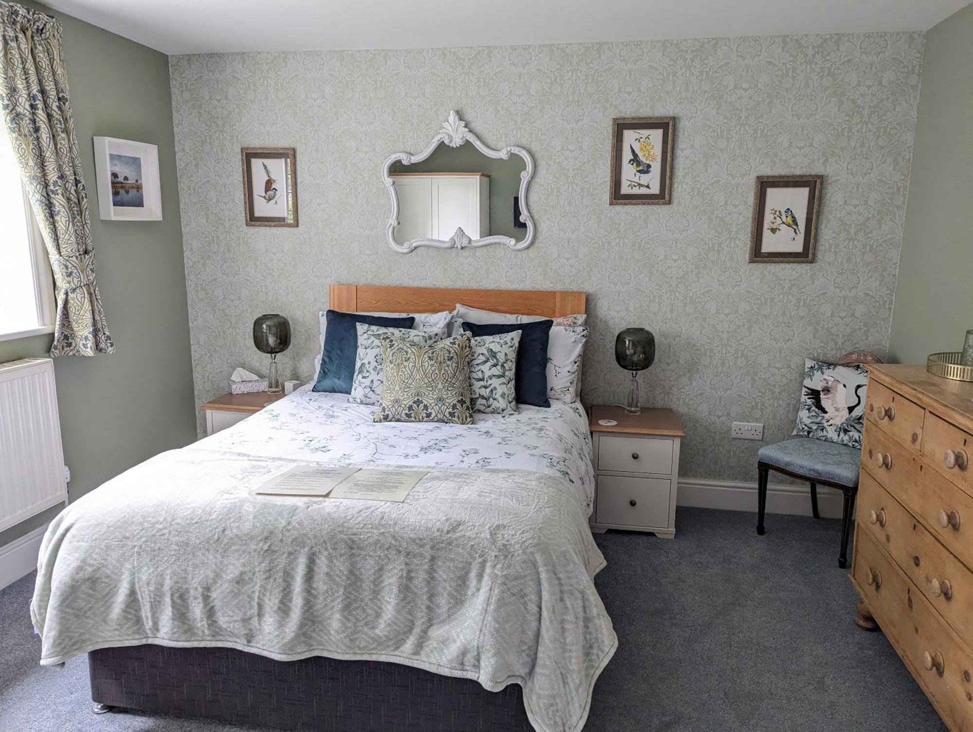 The Agents House, Bed & Breakfast Whitney-on-Wye Екстериор снимка